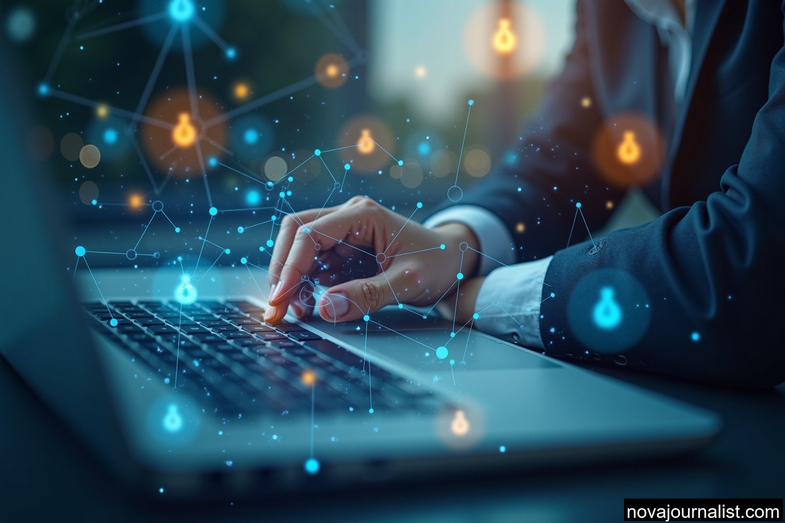 **Title: Revolutionizing Journalism: Empowering Integrity Through Advanced Technology**